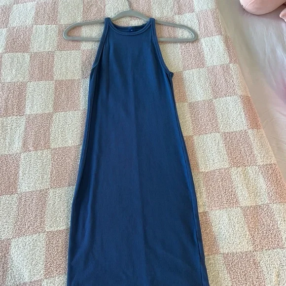 Old Navy | Dresses | Old Navy Navy Blue Top | Poshmark